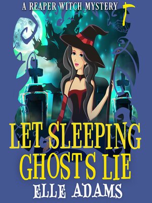 cover image of Let Sleeping Ghosts Lie